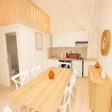 2 Pieces Avec Mezzanine Et Deco Design - 9 * Paris