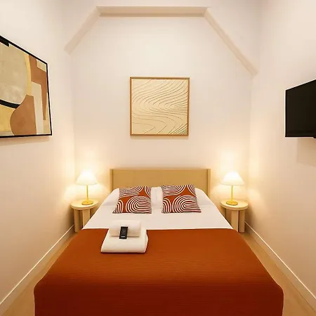 2 Pieces Avec Mezzanine Et Deco Design - 9 Lejlighed Paris